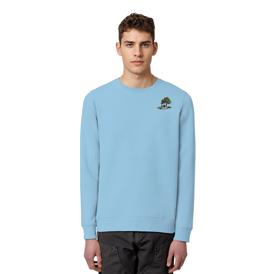 NR. // Organic Basic Unisex Sweatshirt