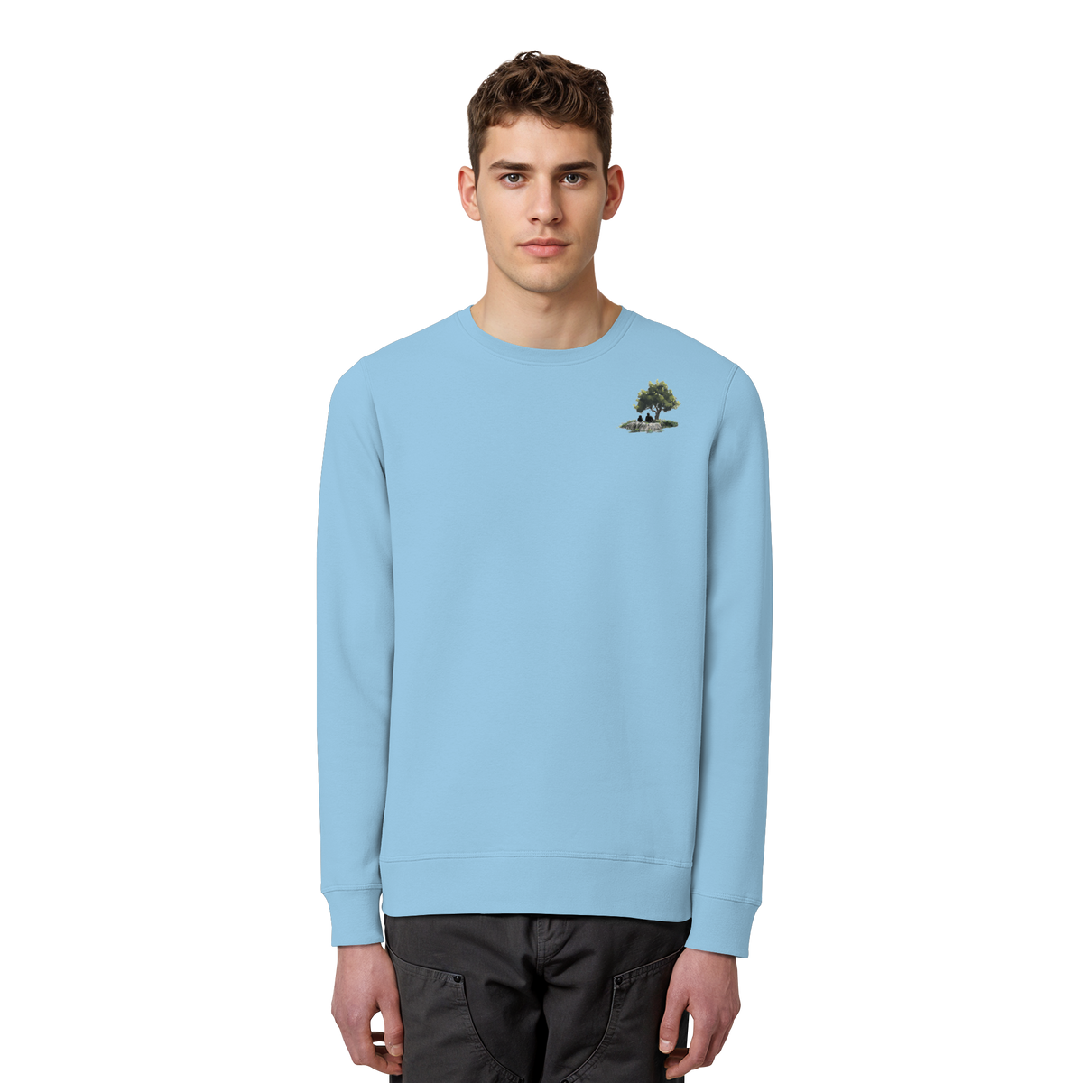 Brothers Nostalgia Bio Unisex Sweatshirt (NR)