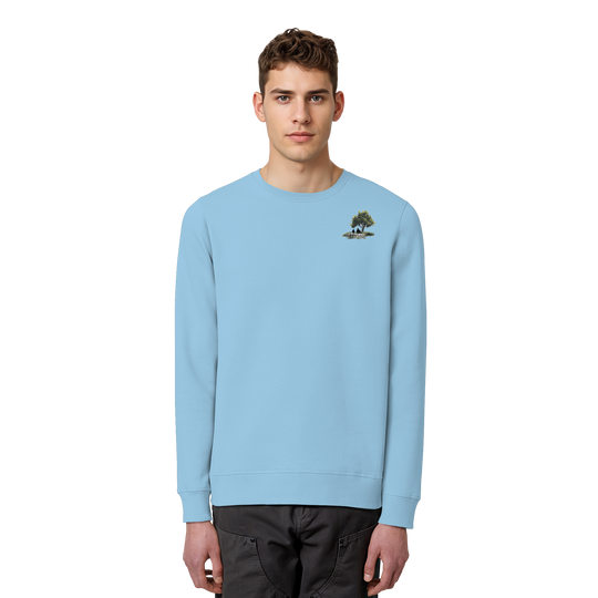 NR. // Organic Basic Unisex Sweatshirt