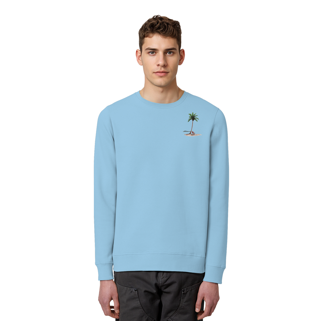 NR. II // Organic Basic Unisex Sweatshirt