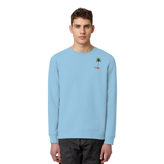 NR. II // Organic Basic Unisex Sweatshirt