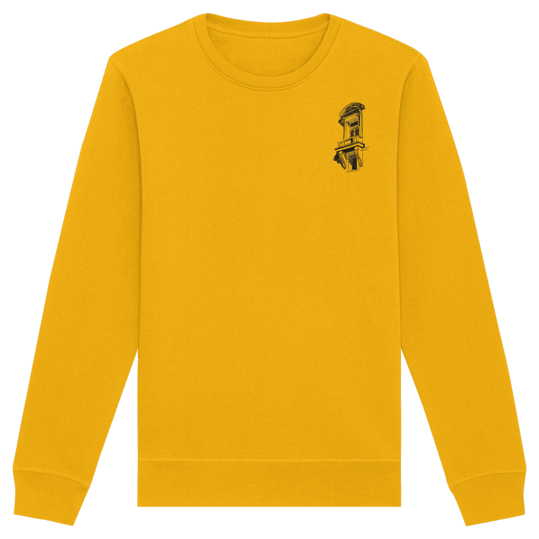ARCHI II. //  - Organic Basic Unisex Sweatshirt