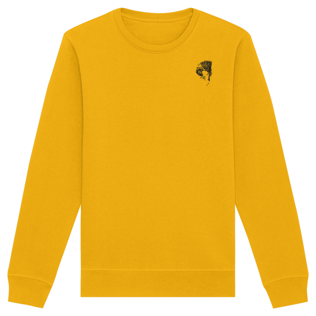 ST III. // - Organic Basic Unisex Sweatshirt