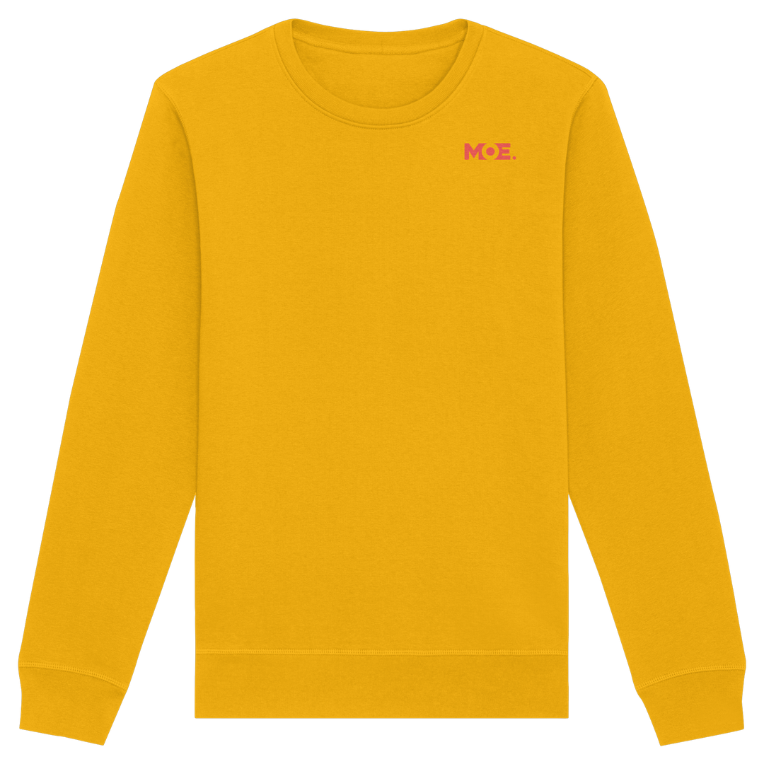 CH. // Childhood I  - Organic Basic Unisex Sweatshirt
