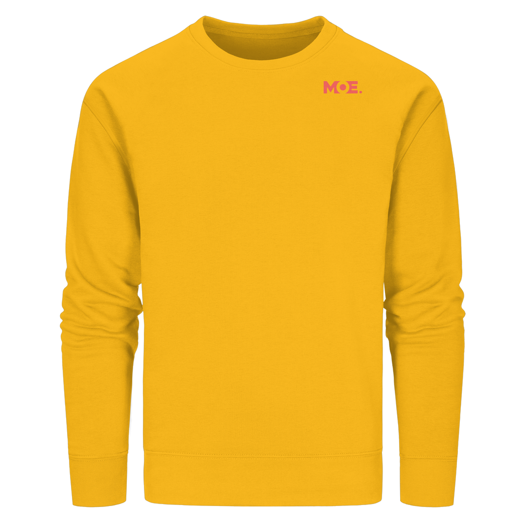 CH. // Childhood I  - Organic Basic Unisex Sweatshirt