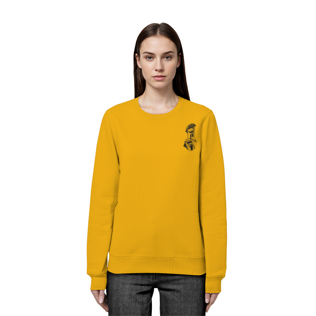 ARCHI II. //  - Organic Basic Unisex Sweatshirt