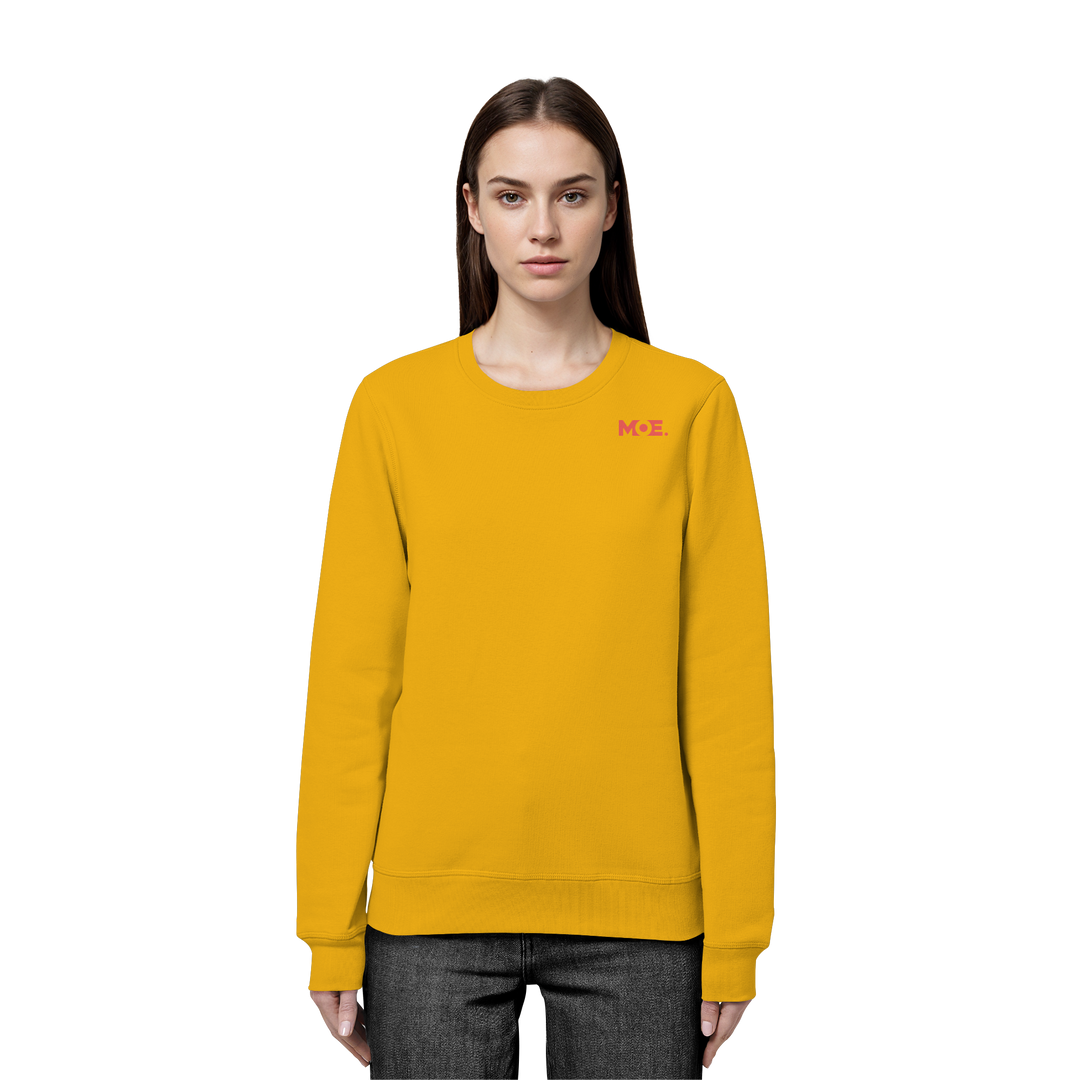 CH. // Childhood I  - Organic Basic Unisex Sweatshirt