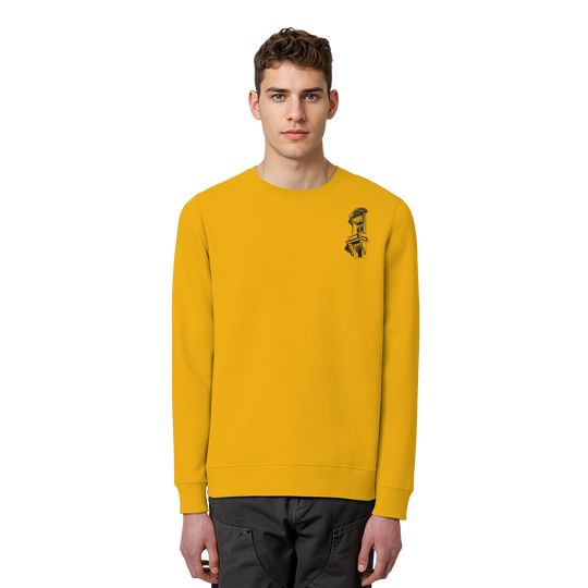 ARCHI II. //  - Organic Basic Unisex Sweatshirt