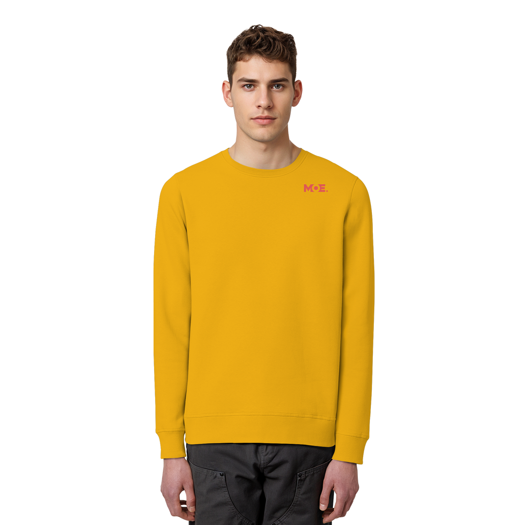 CH. // Childhood I  - Organic Basic Unisex Sweatshirt