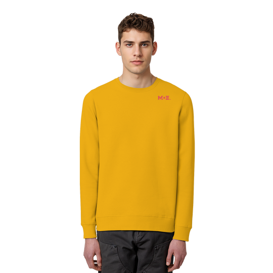 CH. // Childhood I  - Organic Basic Unisex Sweatshirt