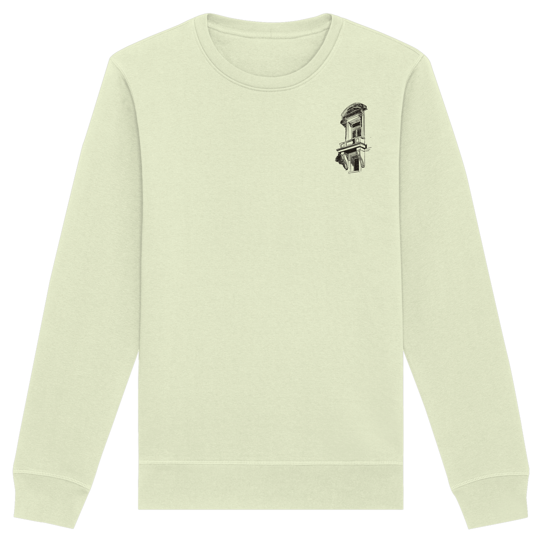 ARCHI II. //  - Organic Basic Unisex Sweatshirt