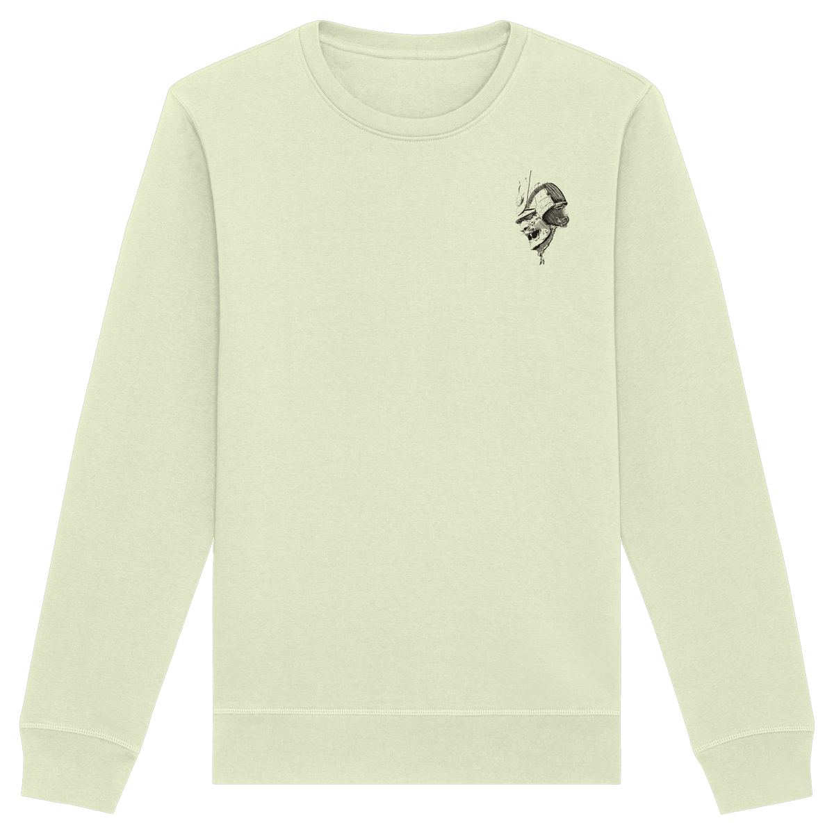 Nippon Samurai II Bio Unisex Sweatshirt (NIPPON II)