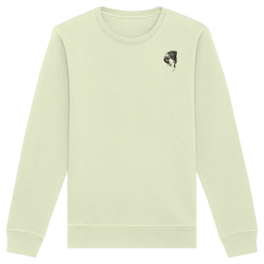 ST III. // - Organic Basic Unisex Sweatshirt