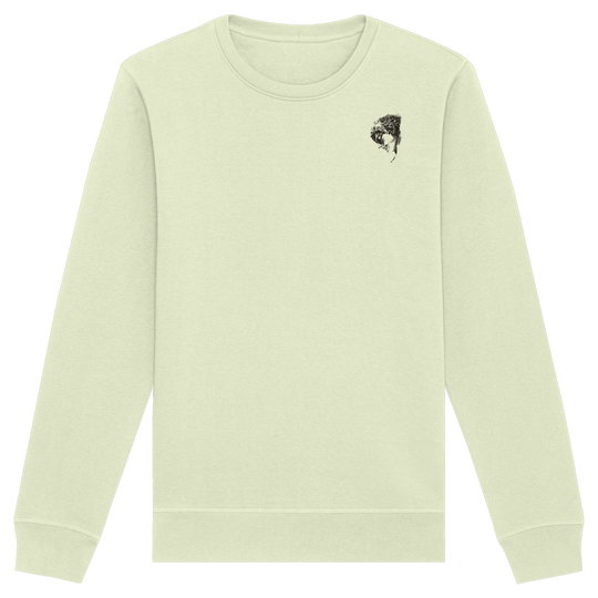 ST III. // - Organic Basic Unisex Sweatshirt
