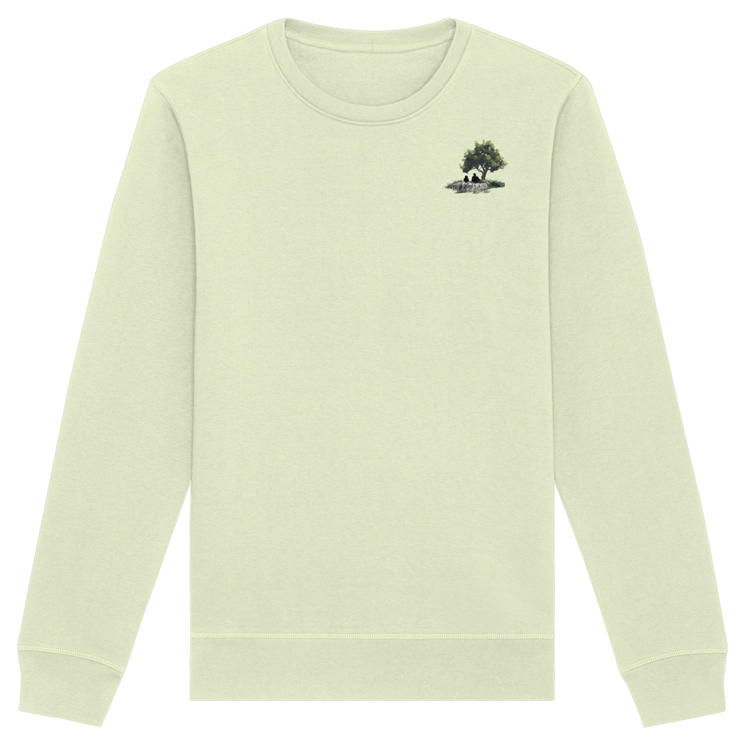 NR. // Organic Basic Unisex Sweatshirt