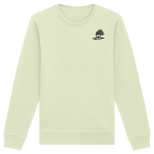 NR. // Organic Basic Unisex Sweatshirt