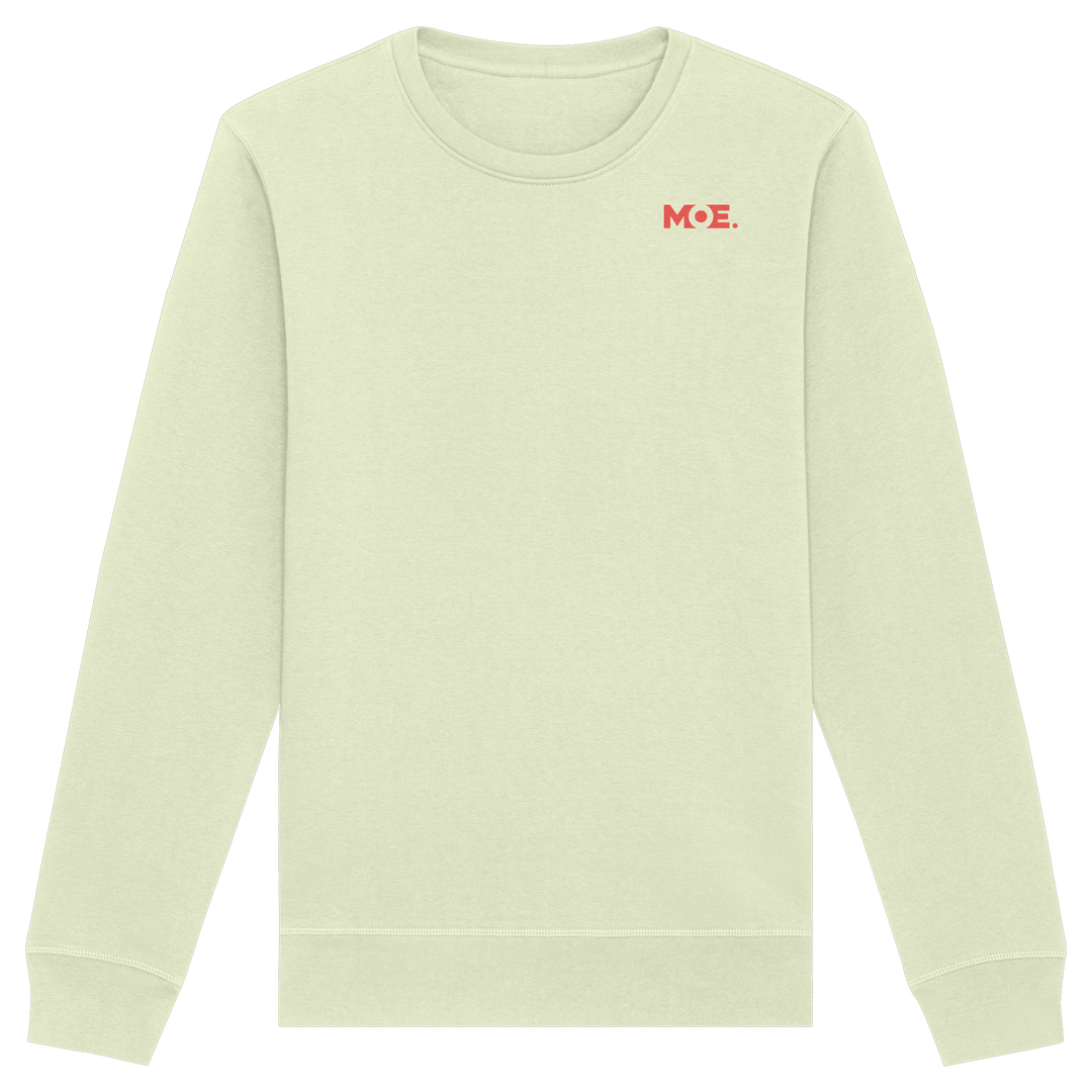 CH. // Childhood I  - Organic Basic Unisex Sweatshirt