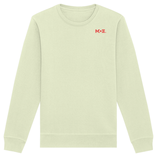 CH. // Childhood I  - Organic Basic Unisex Sweatshirt