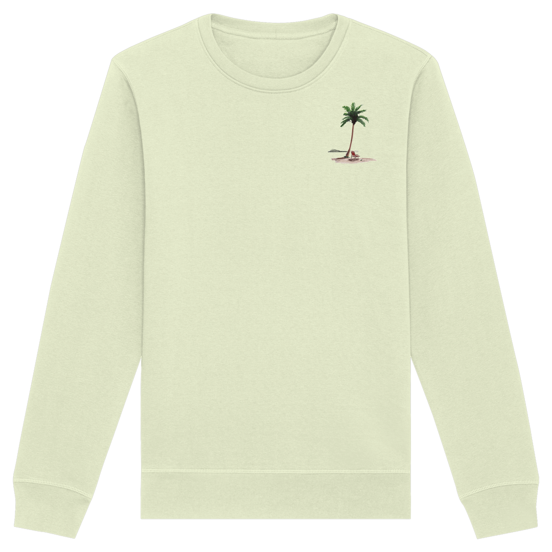 NR. II // Organic Basic Unisex Sweatshirt
