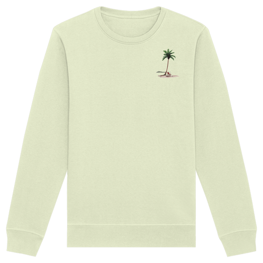 NR. II // Organic Basic Unisex Sweatshirt