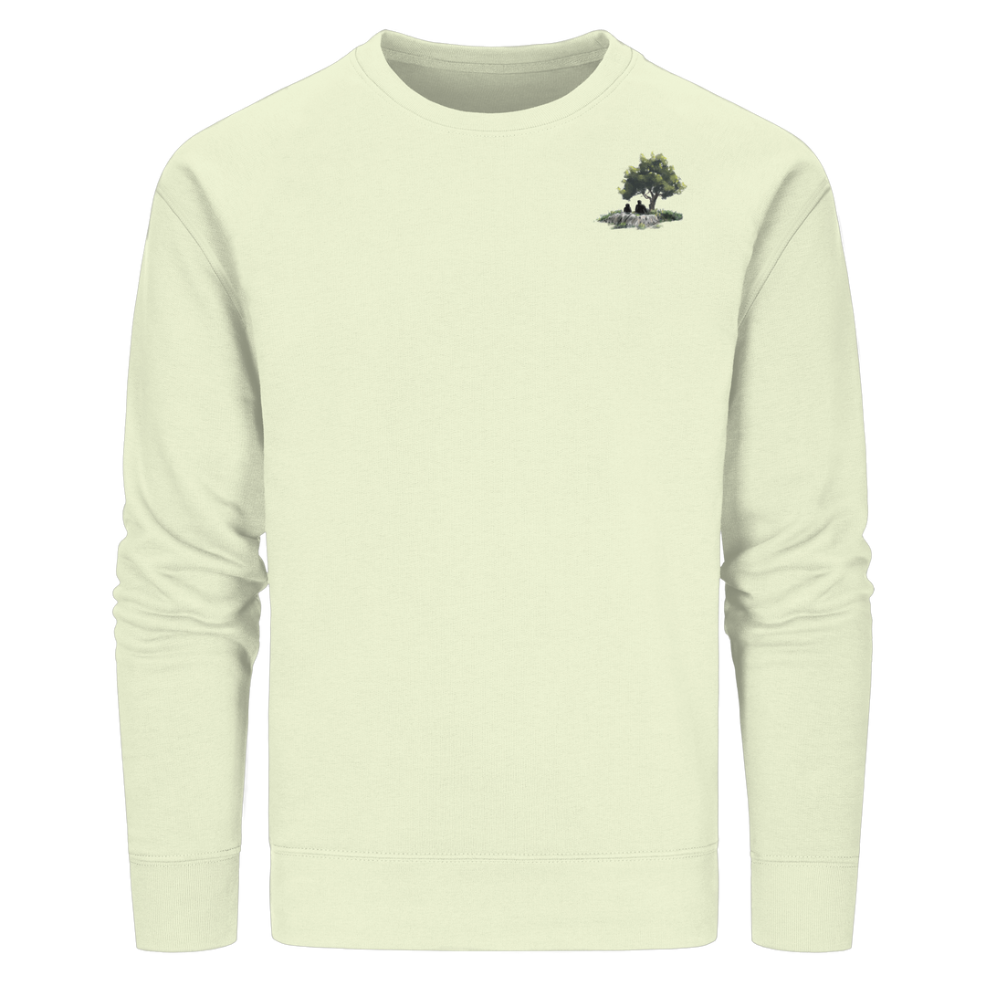 NR. // Organic Basic Unisex Sweatshirt