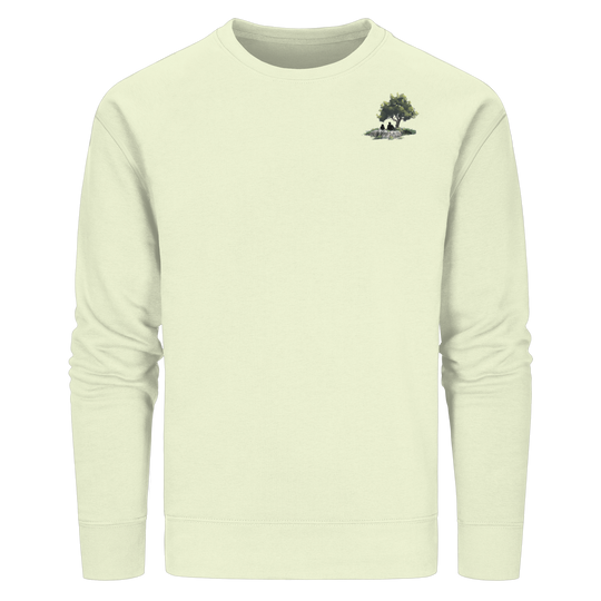 NR. // Organic Basic Unisex Sweatshirt