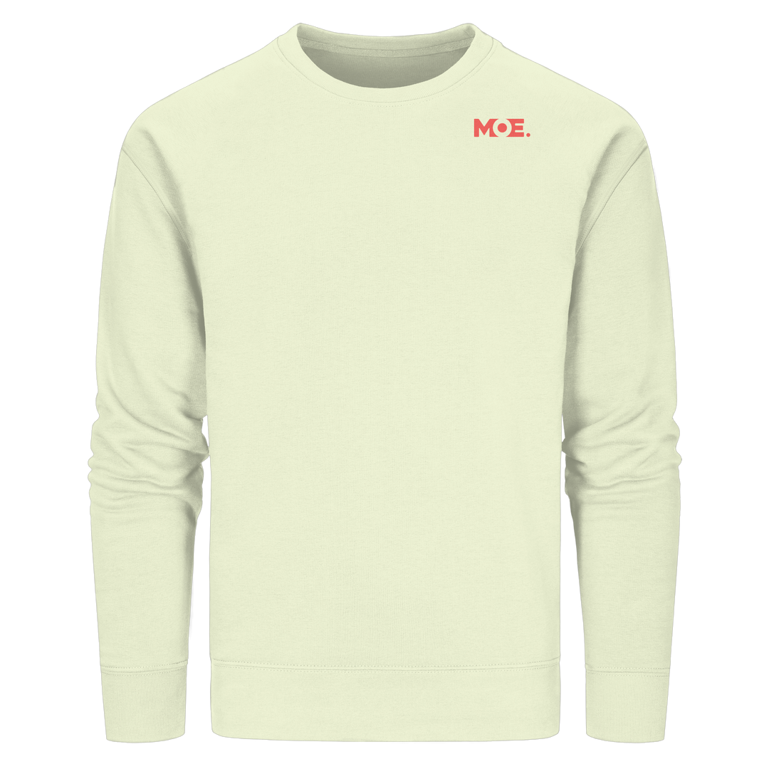 CH. // Childhood I  - Organic Basic Unisex Sweatshirt