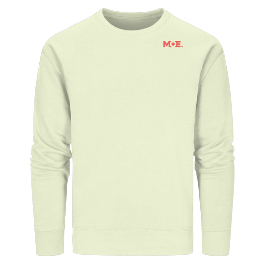 CH. // Childhood I  - Organic Basic Unisex Sweatshirt