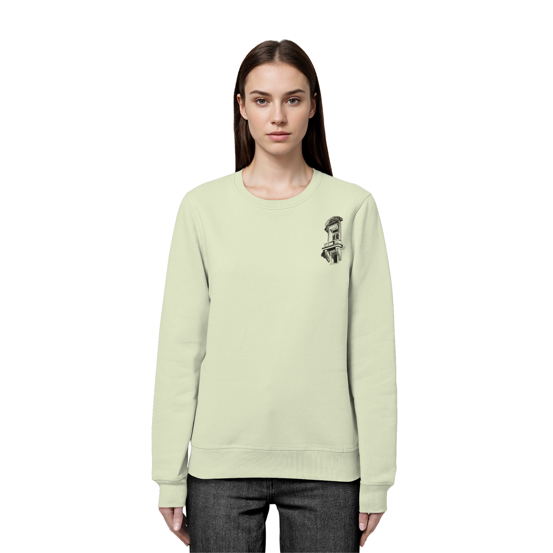 ARCHI II. //  - Organic Basic Unisex Sweatshirt