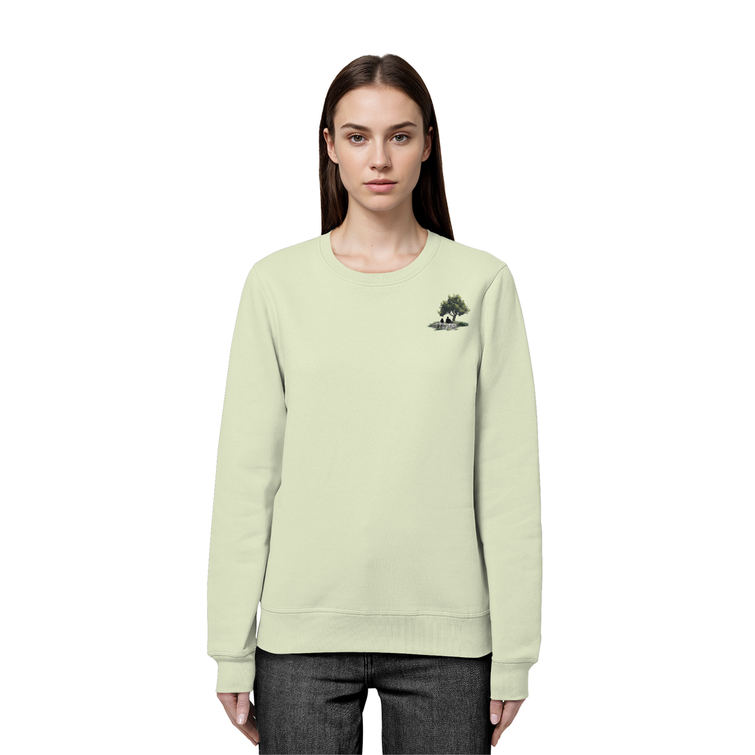 NR. // Organic Basic Unisex Sweatshirt