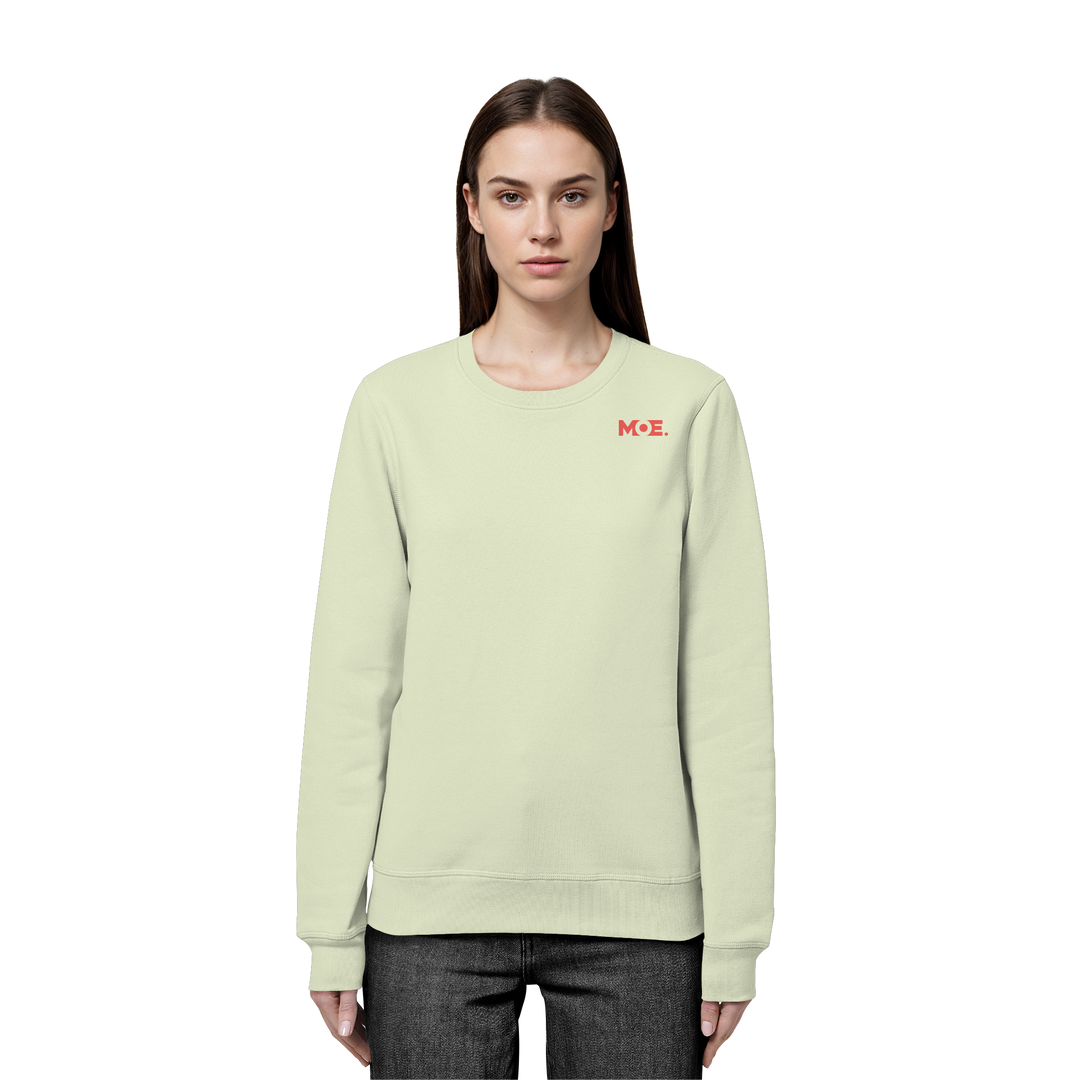 CH. // Childhood I  - Organic Basic Unisex Sweatshirt