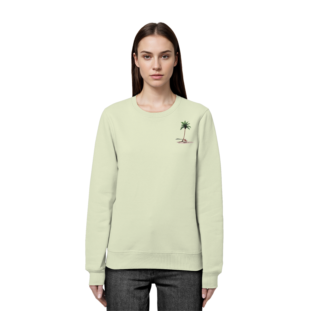 NR. II // Organic Basic Unisex Sweatshirt
