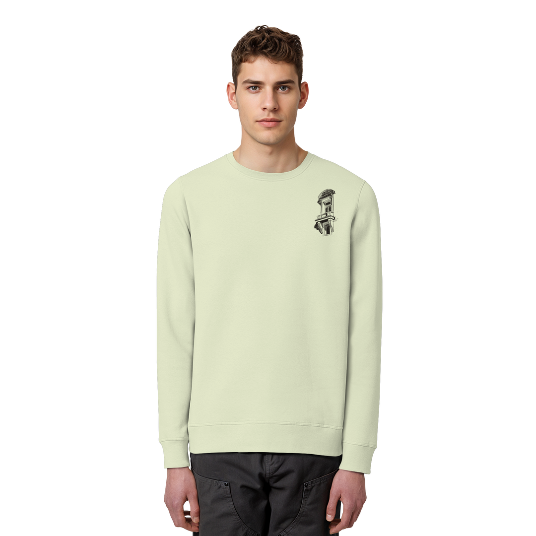 ARCHI II. //  - Organic Basic Unisex Sweatshirt