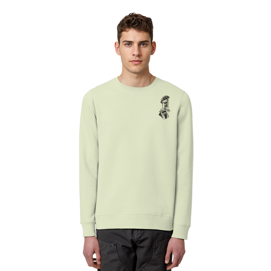 ARCHI II. //  - Organic Basic Unisex Sweatshirt