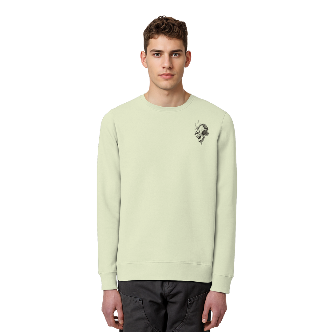 NIPPON II. //  - Organic Basic Unisex Sweatshirt
