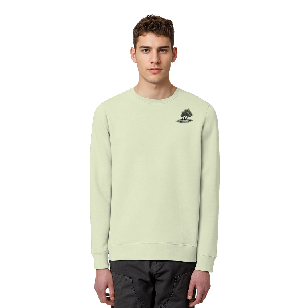 NR. // Organic Basic Unisex Sweatshirt