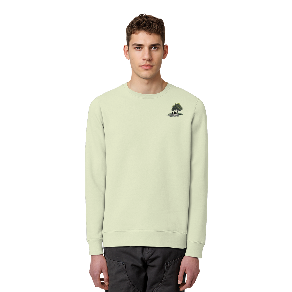 Brothers Nostalgia Bio Unisex Sweatshirt (NR)