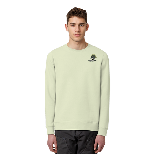 NR. // Organic Basic Unisex Sweatshirt