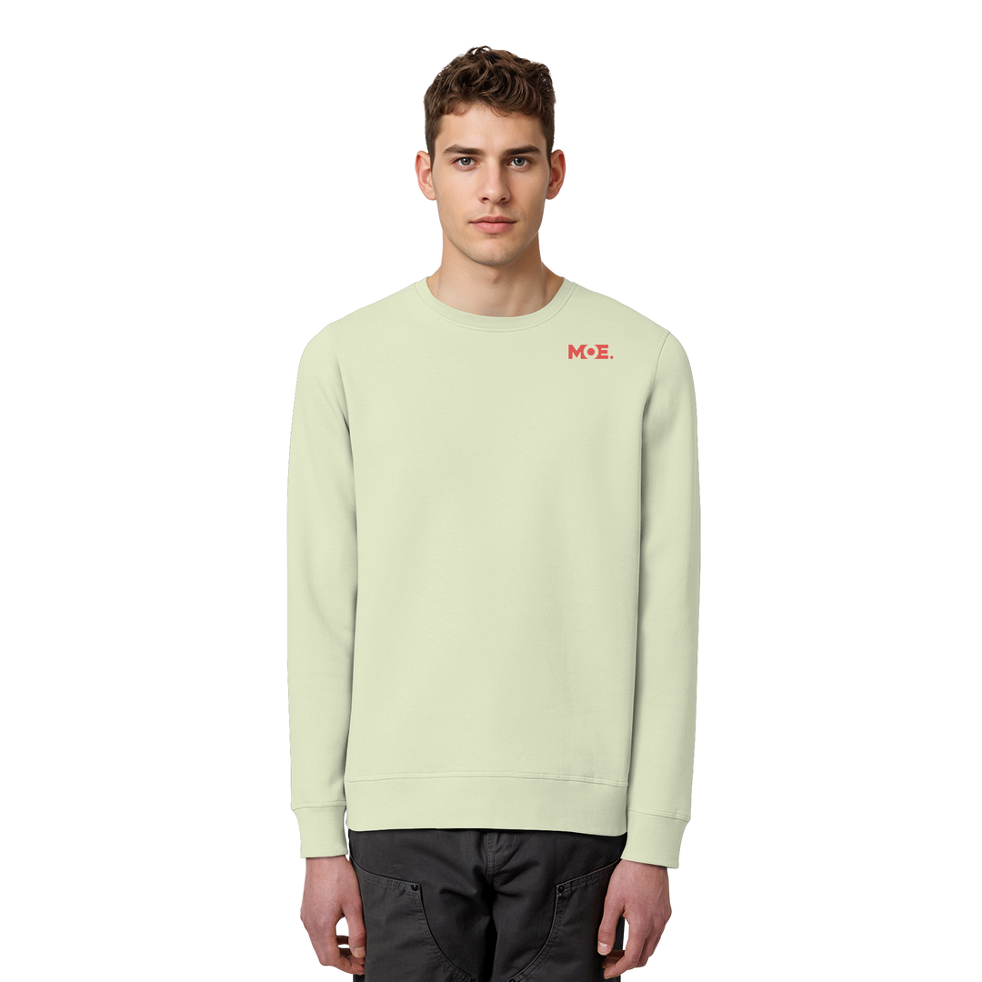 CH. // Childhood I  - Organic Basic Unisex Sweatshirt