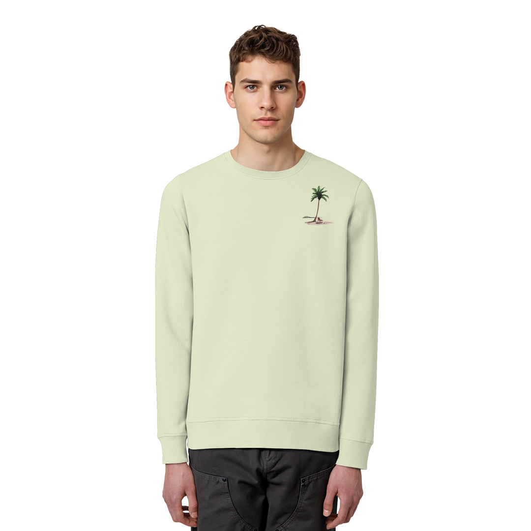 NR. II // Organic Basic Unisex Sweatshirt