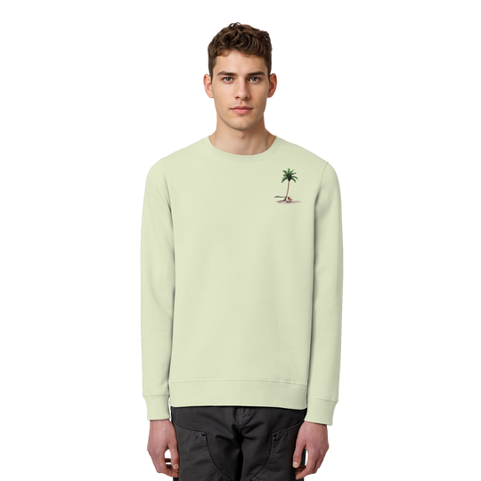 NR. II // Organic Basic Unisex Sweatshirt