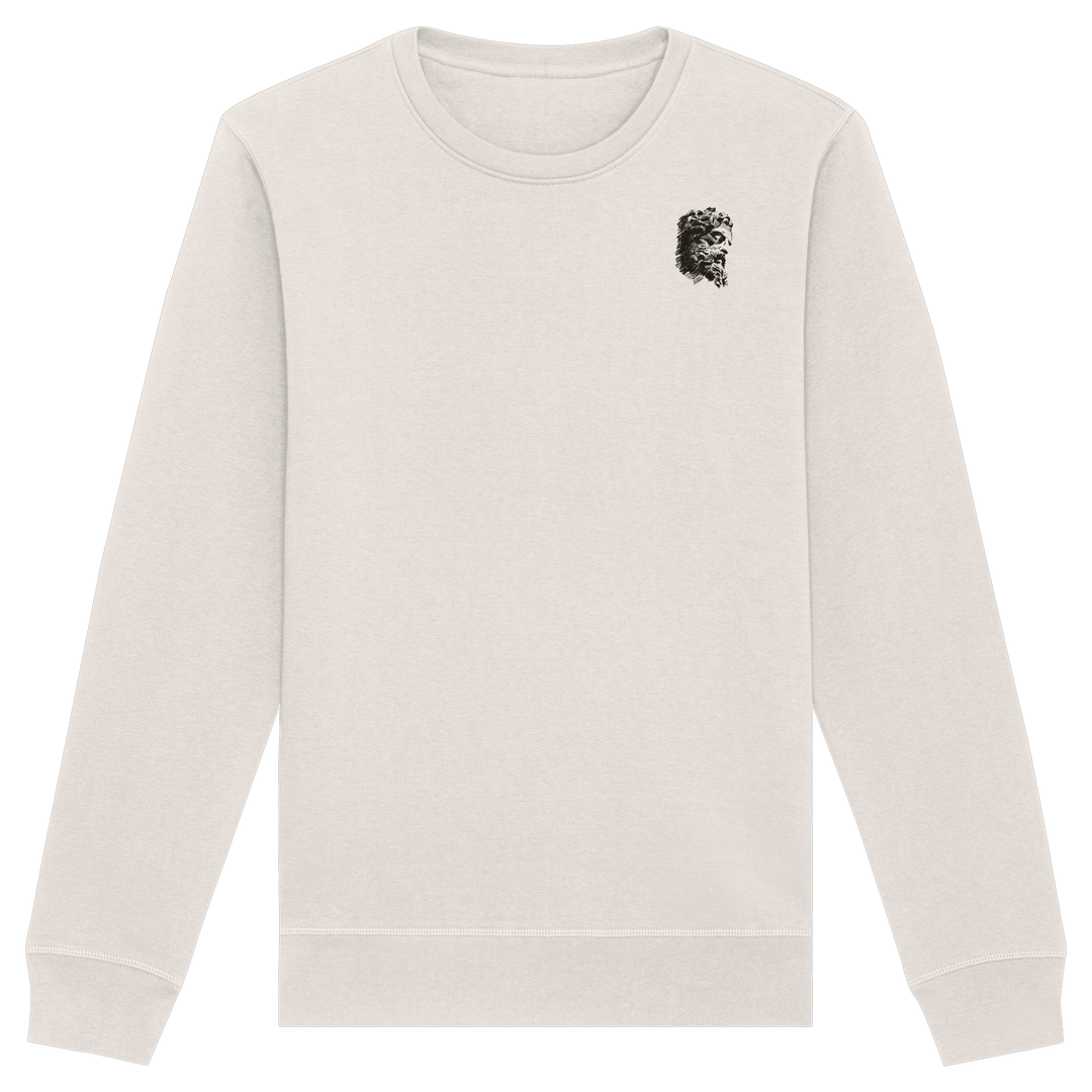 ST.// - Organic Basic Unisex Sweatshirt