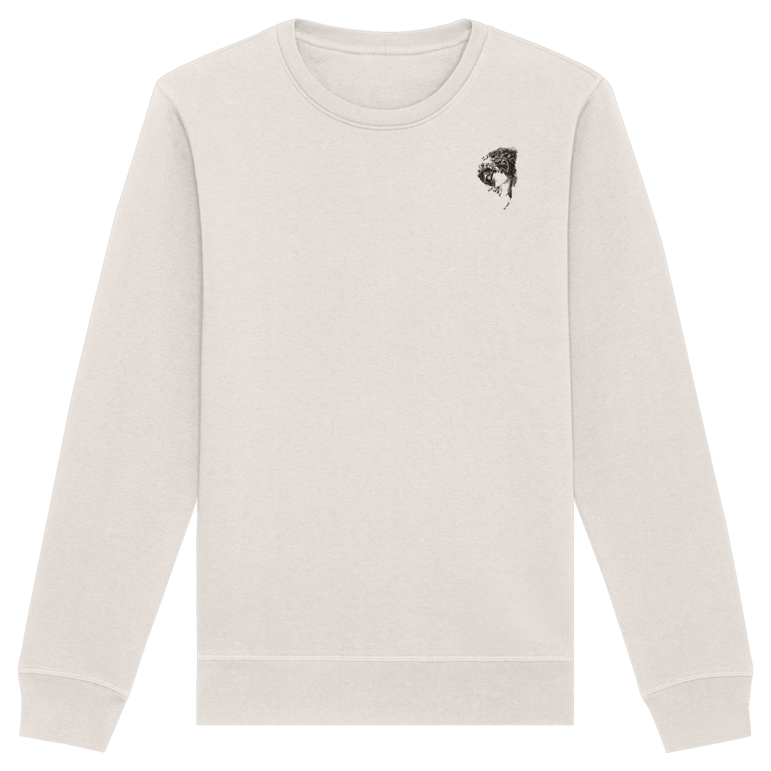ST III. // - Organic Basic Unisex Sweatshirt