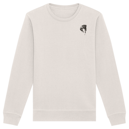 ST III. // - Organic Basic Unisex Sweatshirt