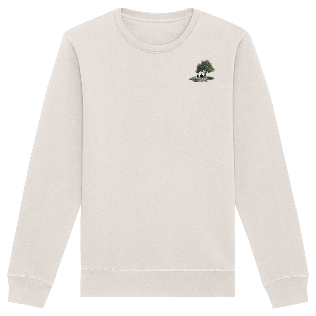 NR. // Organic Basic Unisex Sweatshirt