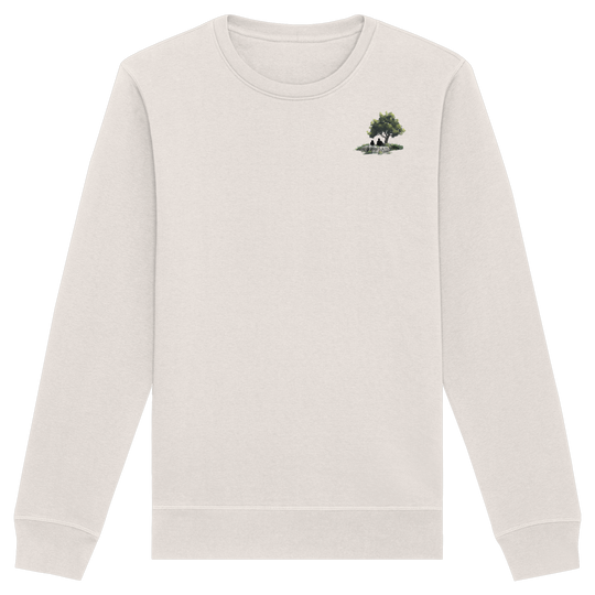 NR. // Organic Basic Unisex Sweatshirt
