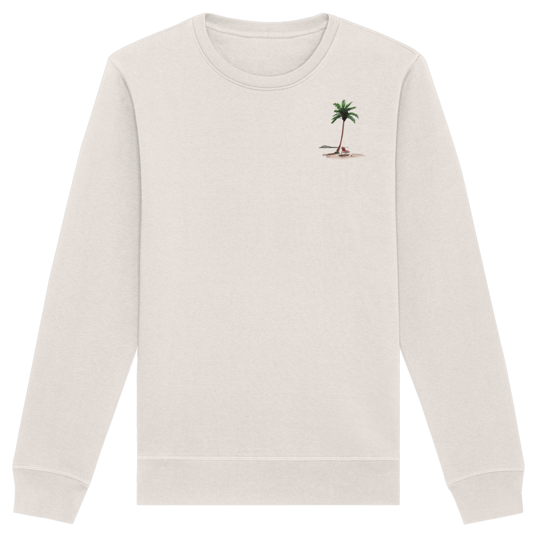 NR. II // Organic Basic Unisex Sweatshirt