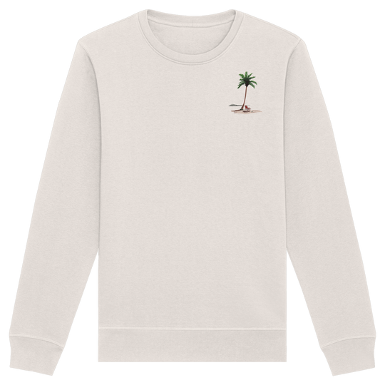 NR. II // Organic Basic Unisex Sweatshirt