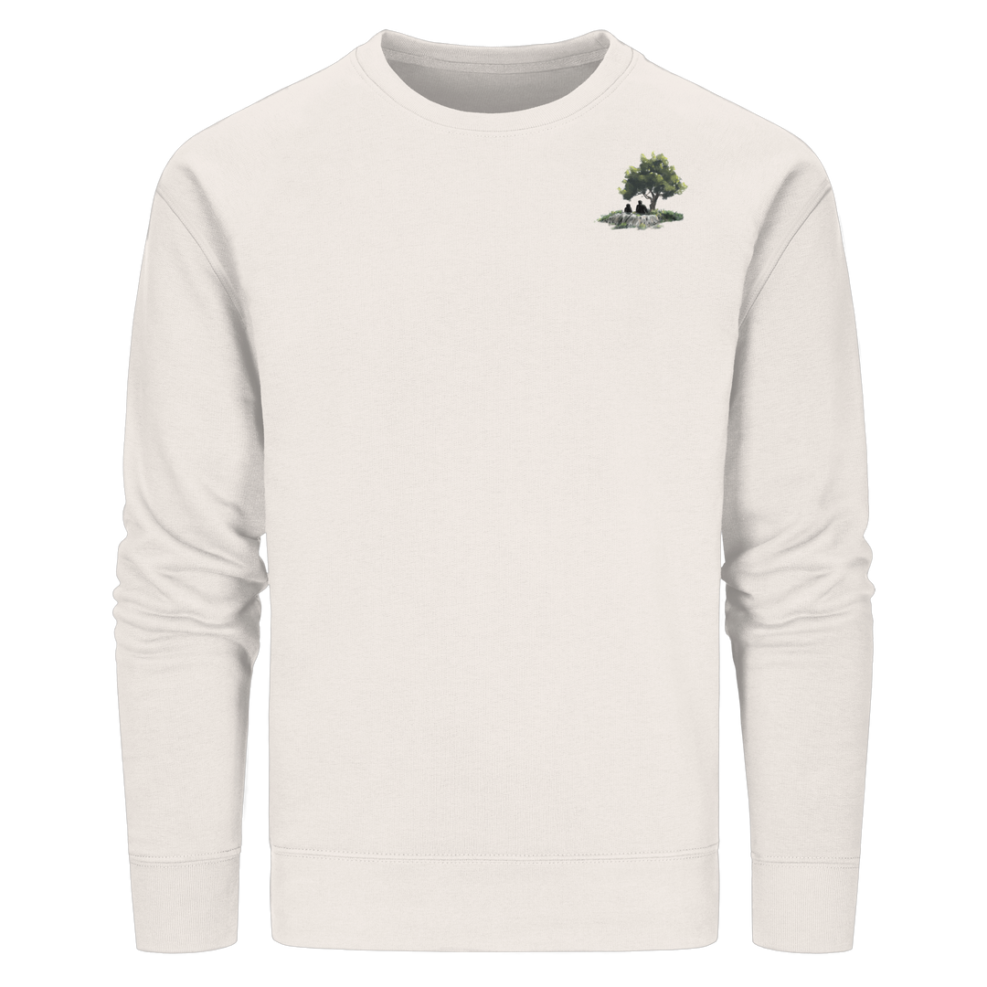 NR. // Organic Basic Unisex Sweatshirt
