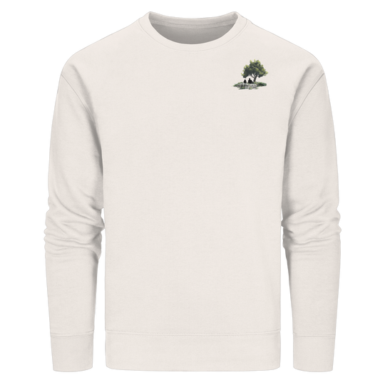 NR. // Organic Basic Unisex Sweatshirt